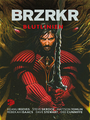 cover image of BRZRKR 4